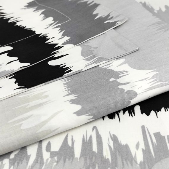 Постільна білизна Love You Сатин TLG2302 Сімейні | Зображення 3