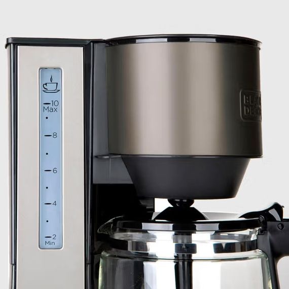 Кавоварка Black&Decker BXCO1000E | Зображення 9