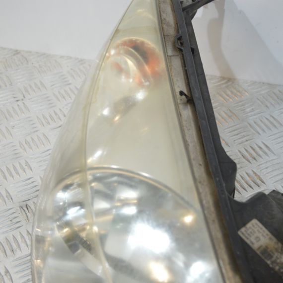 Фара права Peugeot 207 2006-2012 Фара передня права Пежо 207 9649986180 | Зображення 3