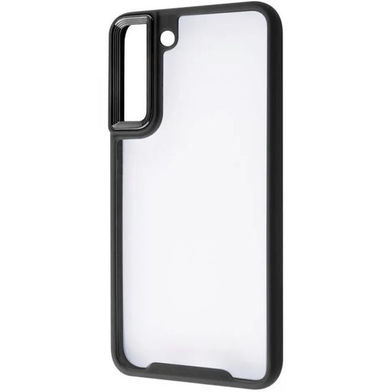 Чохол TPU+PC Lyon Case для Samsung Galaxy S23+, Чорний