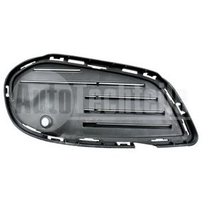 Вставка бампера переднего левая Mercedes Benz W205 14-, AutoTechteile, 110 8846, 6502-07-3521911P