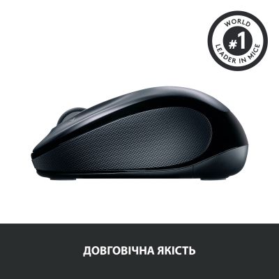 Мишка Logitech M325s Wireless Dark Silver (910-006812) (910-006812) | Зображення 2