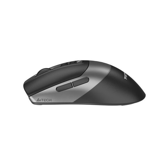 Миша бездротова A4Tech Fstyler FB50C Plus (Black), колір чорний | Зображення 3