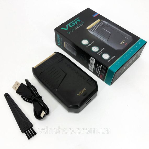 Бритви електричні, Акумуляторна бритва для стрижки волосся та бороди, Акумуляторна машинка для стрижки IB-29 | Зображення 4