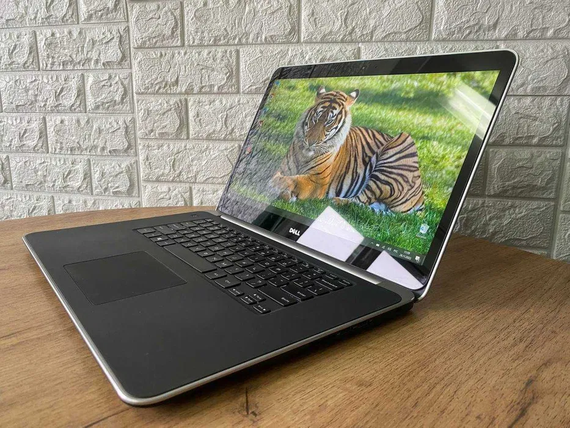 Ноутбук Сенсорний Dell Precision M3800 15.6"FHD/IPS/i7 4702HQ/16/SSD256/K1100M | Зображення 1