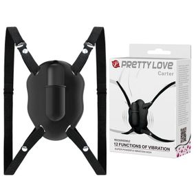 Стимулятор клитора Prety Love " Carter " BI-014153-1 Sex Aura