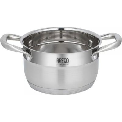 Кастрюля Resto Rigel із кришкою 1.9 л (92102) | Зображення 1