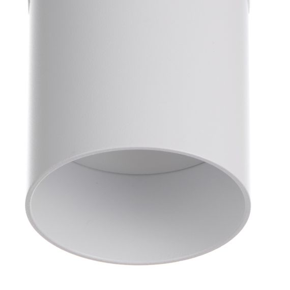 Подсветка тубус накладная AL-52/1 GU10 SWH IP20 MR16 | Зображення 1