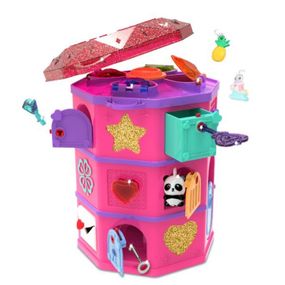Ігровий набір Kidz Deligh із секретами Funlockets Таємнича вежа (S19700)