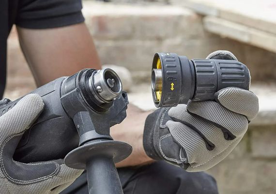 Перфоратор мережевий Stanley Fatmax SFMEH210K | Зображення 1