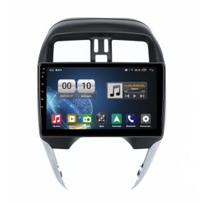 Штатна магнітола серії QIV Q1 під Nissan Sunny, Almera 2014+ 10 дюймів