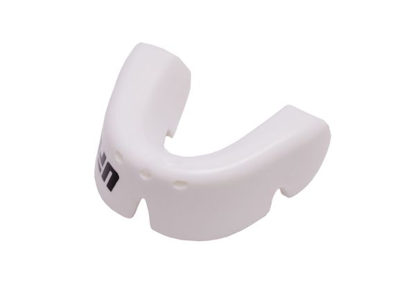 Капа OPRO Bronze UFC доросла (вік 11+) White (ufc.102512003) | Зображення 3