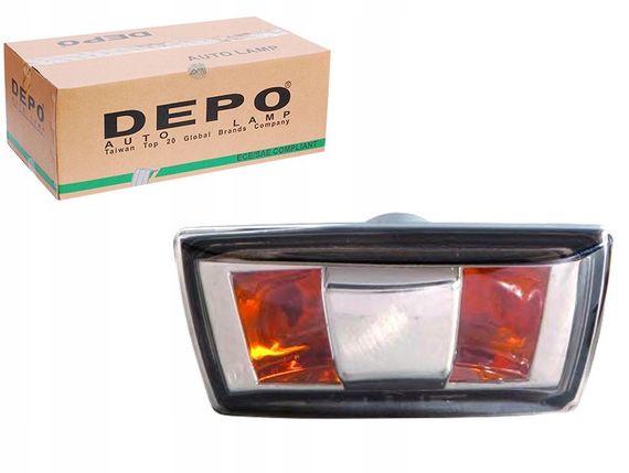 Указатель Поворота Chevrolet Aveo T300 2012- Sdn/Hb/  Cruze 09-15/  Opel Astra H 03-14/ Corsa D 07-11/I