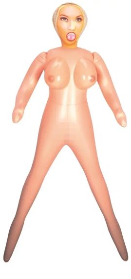 Надувна секс лялька JUST JUG´s sexstyle | Зображення 3