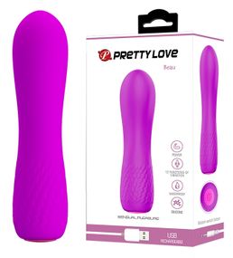 Вібратор серії Pretty Love - BEAU, BI-014546-1 Sex Aura