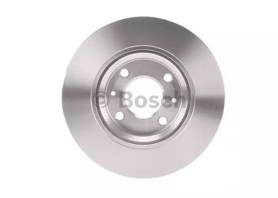 Диск гальмівний HYUNDAI i20, BOSCH (0986479577) | Зображення 2