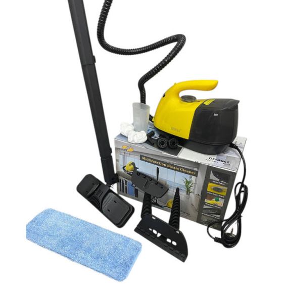 Пароочисник Потужний Помічник XPRO 968 (46878-968_1758) | Зображення 2