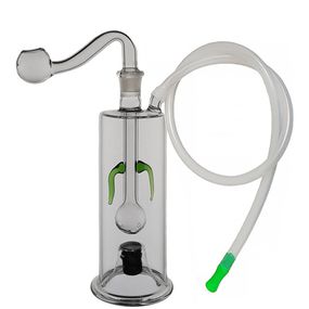 Кальян Трубка Вапорайзер Для Масел "LED Oil Bong"