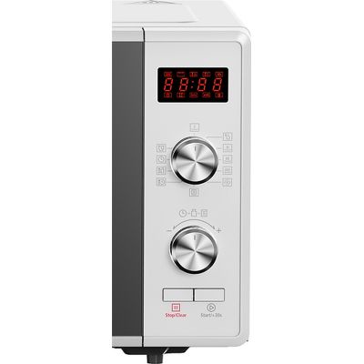 Микроволновая печь PRIME Technics PMW 23871 HW | Зображення 3