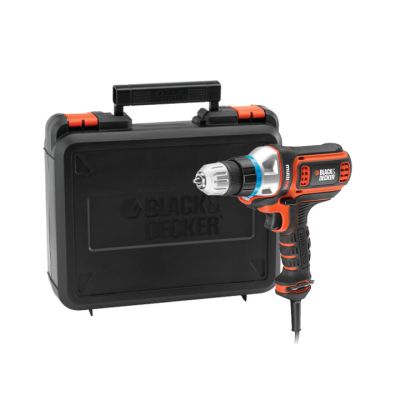 Шуруповерт Black&amp;Decker MT350K-QS, кейс (MT350K) | Зображення 2