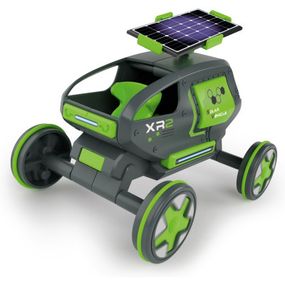 Трансформер BlueRocket Ровер с солнечной панелью STEM (XT1803087)