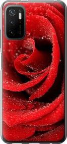 Чохол для Xiaomi Poco M3 Pro з пластику FCh_052531