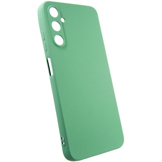 Чохол до мобільного телефона Dengos Soft Samsung Galaxy A05s (mint) (DG-TPU-SOFT-38) | Зображення 1