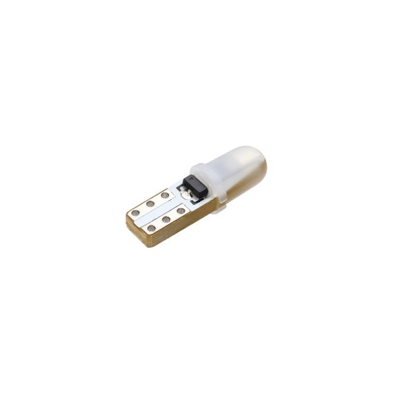 Світлодіодна лампа TBS T 5-2SMD-BLUE панель приладів 12V | Зображення 1