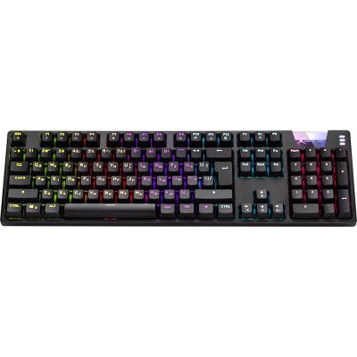 Клавиатура Xtrike ME GK-981 LED Mechanical USB UA Black (GK-981UA) | Зображення 2
