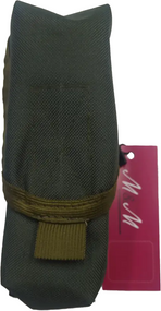 Підсумок для глушника 50х170мм М&М Вид 2 Olive green хакі (213340)