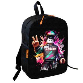 Рюкзак шкільний дитячий Роблокс "Roblox" 36х27 см для хлопчика (01135)