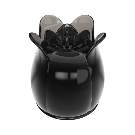 Насадка на вібромасажер - Power Head Secret Garden Wand Massager Head sexstyle | Зображення 4