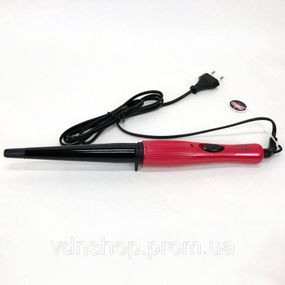 Круті плойки для волосся Magio MG-675, Плойка-стайлер для завивки Плойка спіральна завивки волосся FJ-62