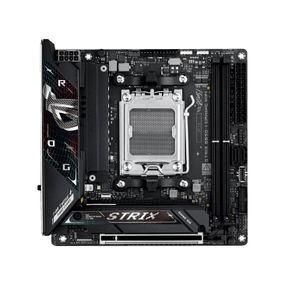 Материнcька плата ASUS ROG STRIX B850-I GAMING WIFI sAM5 B850 2xDDR5 M.2 HDMI USB Type-C WiFi BT mITX 90MB1K30-M0EAY0