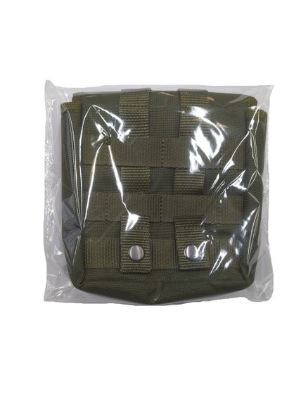 Підсумок на саперну кішку М&М Вид 2 Olive Green Хакі (213687) | Зображення 6