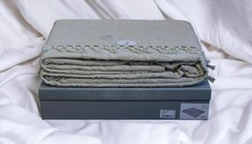 Махровое покрывало Pupilla 220 х 240 см Fruit  Keten