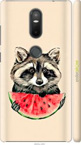Чохол на Lenovo Phab 2 Plus Єнотик з кавуном "4605m-990-2448"