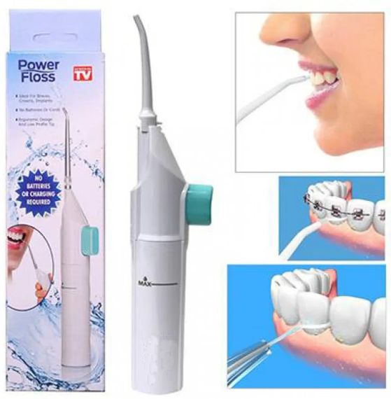 Іригатор для порожнини рота Power Floss | Зображення 2
