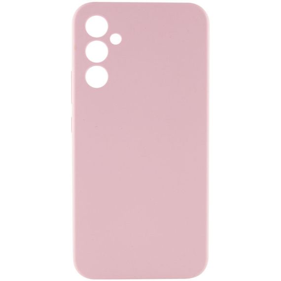 Чехол Silicone Cover Lakshmi Full Camera (AAA) для Samsung Galaxy S25