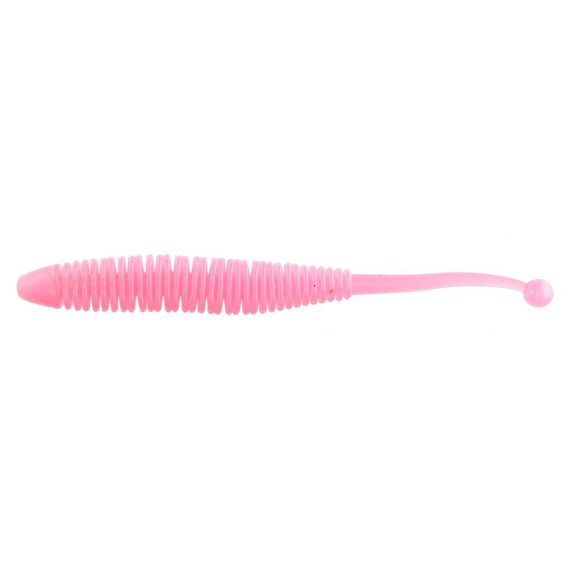 Слаги съедобные искусственные LJ Лаки Джон Pro Series SPANKY WORM 3,2in (08.00)/F05 10 шт в упаковке. | Зображення 5