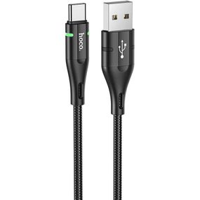 Дата кабель Hoco U93 "Shadow" Type-C (1.2 m)