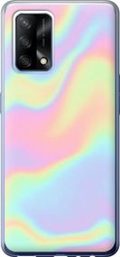 Чехол на Oppo A74 пастель "3855u-2305-17620"