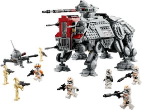 Конструктор  LEGO Star Wars TM Крокохід AT-TE (75337)