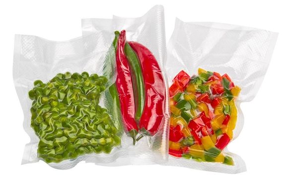 Пакеты для Вакууматора - Вакуумная Пленка в Рулоне - 15х500 см | Зображення 3