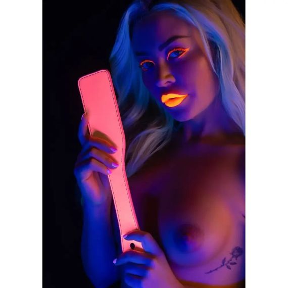 Паддл TABOOM GLOW IN THE DARK sexstyle | Зображення 1