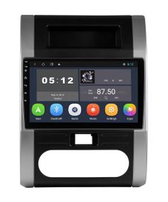 Штатний головний пристрій Soundbox SBM-8166 для Nissan X-Trail 2008-2013