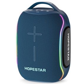 Bluetooth колонка Hopestar H71 120W Blue