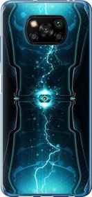 Чохол для Xiaomi Poco X3 Pro з силікону FCh_052495