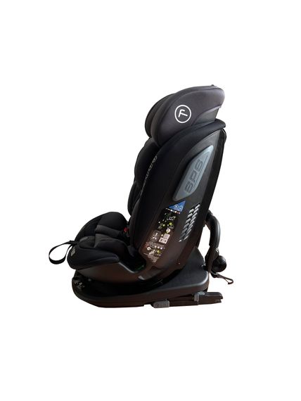 Автокрісло FreeON Epic, поворотність 360°, iSize 40-150 см,  grey (Від народження) | Зображення 2