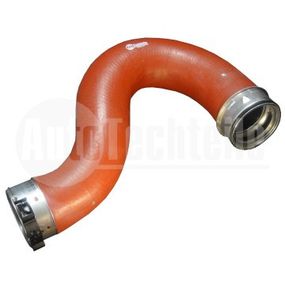 Патрубок интеркулера левый Mercedes Benz Sprinter W906 OM642/646 06-18, AutoTechteile, 100 5265, 11145101